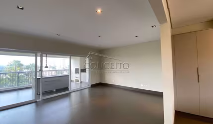 Apartamento para locação/venda no Residencial Palladio com 236 m² | 3 suítes e 5 vagas de garagem.