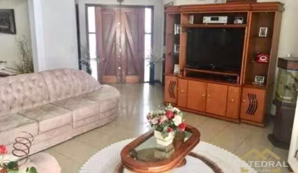 Sobrado com 5 dormitórios à venda, 502 m² por R$ 2.800.000,00 - Loteamento Portal da Colina - Jundiaí/SP
