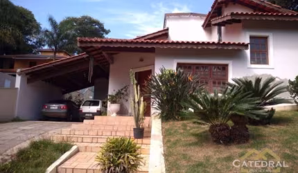 Casa com 3 dormitórios à venda, 292 m² por R$ 1.920.000,00 - Parque da Fazenda - Itatiba/SP