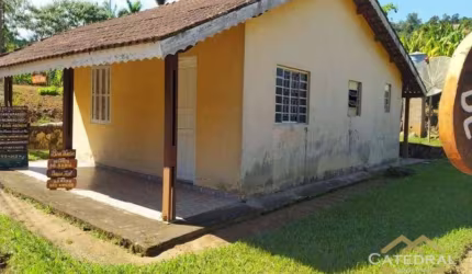 Chácara com 3 dormitórios à venda, 1128 m² por R$ 550.000,00 - Roseira - Jundiaí/SP