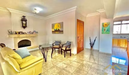 Apartamento com 4 dormitórios à venda, 268 m² por R$ 1.980.000,00 - Anhangabaú - Jundiaí/SP