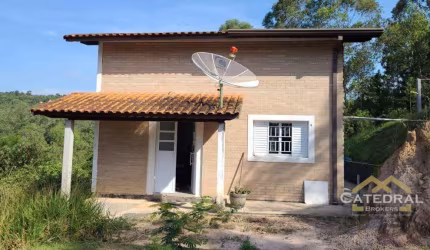 Chácara com 4 dormitórios à venda, 1340 m² por R$ 600.000,00 - São Vicente - Mairiporã/SP