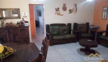 Chácara com 2 dormitórios à venda, 1560 m² por R$ 650.000,00 - Vivenda - Jundiaí/SP