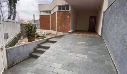 Casa com 3 dormitórios à venda, 120 m² por R$ 680.000,00 - Parque Brasília - Jundiaí/SP