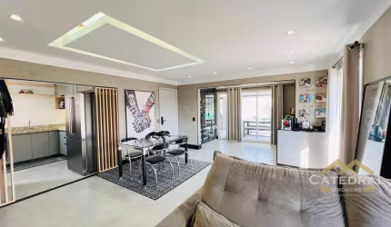 Apartamento com 2 dormitórios à venda, 140 m² por R$ 1.199.000,00 - Vila Vianelo - Jundiaí/SP