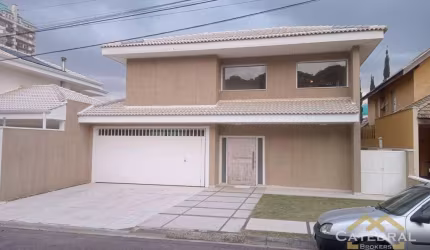 Casa com 4 dormitórios à venda, 400 m² por R$ 4.980.000,00 - Anhangabaú - Jundiaí/SP