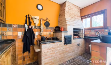 Casa com 5 dormitórios à venda, 407 m² por R$ 2.800.000,00 - Loteamento Portal Do Paraíso II - Jundiaí/SP