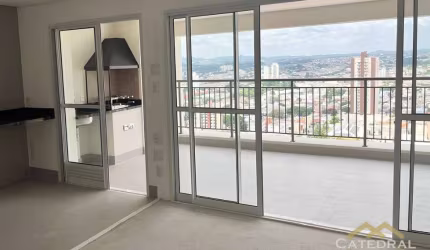 Apartamento com 4 dormitórios à venda, 152 m² por R$ 1.910.000,00 - Anhangabaú - Jundiaí/SP