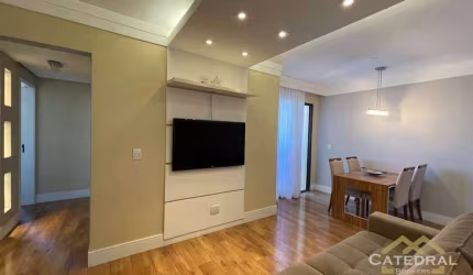 Apartamento com 3 dormitórios para alugar, 87 m² por R$ 5.000,00/mês - Jardim Primavera - Jundiaí/SP