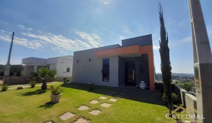 Casa com 3 quartos a venda no condomínio Lagos de Jarinu