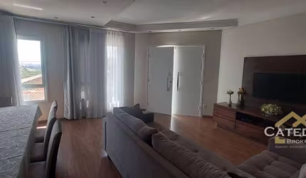 Casa com 3 dormitórios à venda, 175 m² por R$ 870.000,00 - Jardim Itália - Jundiaí/SP