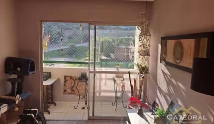 Apartamento com 2 dormitórios à venda, 56 m² por R$ 372.000,00 - Residencial Anchieta - Jundiaí/SP