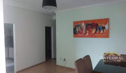 Apartamento com 2 dormitórios à venda, 56 m² por R$ 350.000,00 - Jardim Santa Teresa - Jundiaí/SP