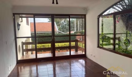 Casa com 4 dormitórios para alugar, 430 m² por R$ 8.505,46 - Anhangabaú - Jundiaí/SP