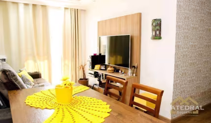 Apartamento com 2 dormitórios à venda, 67 m² por R$ 650.000,00 - Jardim Ana Maria - Jundiaí/SP