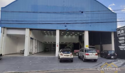 Galpão para alugar, 1600 m² por R$ 46.648,80/mês - Vila Nova Jundiainópolis - Jundiaí/SP