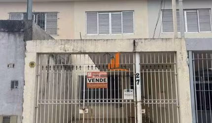 Sobrado Residencial à venda, Vila Aricanduva, São Paulo - SO0145.