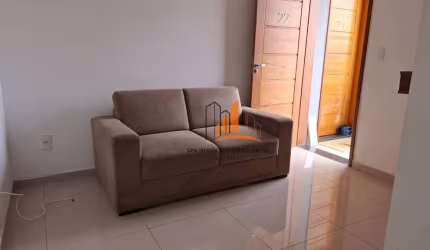 Apartamento com 2 dormitórios, 35 m² - venda por R$ 250.000,00 ou aluguel por R$ 1.905,00/mês - Vila Guilhermina - São Paulo/SP
