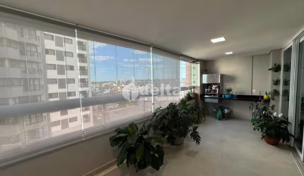 Apartamento disponível para venda no bairro Osvaldo Rezende em Uberlândia-MG