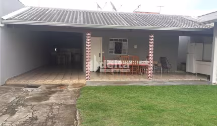 Casa Residencial Padrão em Uberlândia