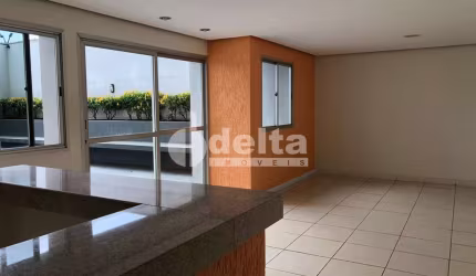 Apartamento disponível para locação e venda no bairro Osvaldo Rezende em Uberlândia-MG
