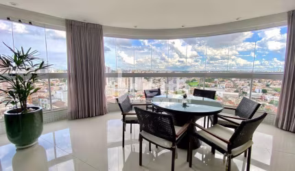 Apartamento disponível para venda no bairro Lidice em Uberlândia-MG