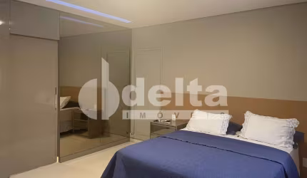 Casa no condomínio Bosque Karaiba disponível para venda em Uberlândia-MG