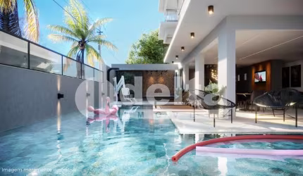 Apartamento disponível para venda no bairro Segismundo Pereira em Uberlândia-MG