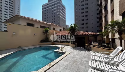 Apartamento disponível para venda no bairro Fundinho em Uberlândia-MG