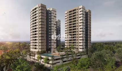 Apartamento disponível para venda no bairro Osvaldo Rezende em Uberlândia-MG