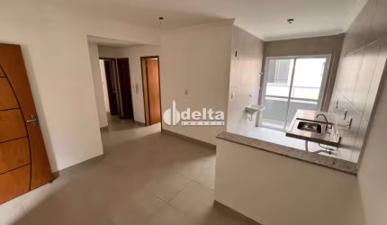 Apartamento disponível para venda no bairro Santa Mônica em Uberlândia-MG