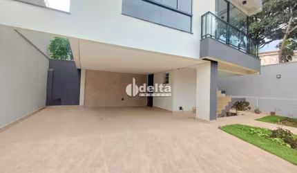 Casa disponível para venda no bairro Jardim Karaíba em Uberlândia MG