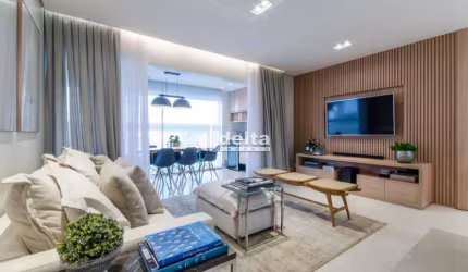 Apartamento disponível para venda no bairro Jardim Karaíba em Uberlândia-MG