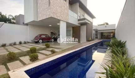 Casa disponível para venda no bairro Jardim Karaíba em Uberlândia MG