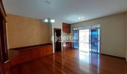 Apartamento disponível para locação no bairro Lídice em Uberlândia-MG