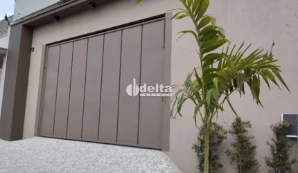 Casa disponível para venda no bairro Vigilato Pereira em Uberlândia MG