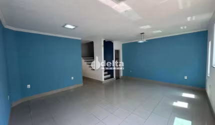 Casa disponível para locação no bairro Jaraguá em Uberlândia-MG
