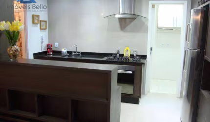 Apartamento à venda, 118 m² por R$ 1.120.000,00 - Centro - Itatiba/SP
