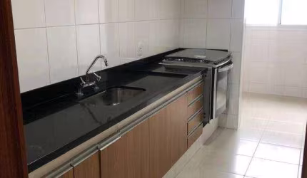 Apartamento com 3 dormitórios à venda, 119 m² por R$ 800.000,00 - Vila Santa Cruz - Itatiba/SP