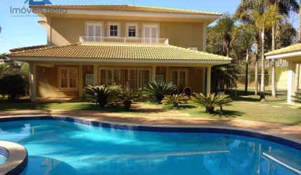 Casa à venda, 565 m² por R$ 4.000.000,00 - Ville Chamonix - Itatiba/SP