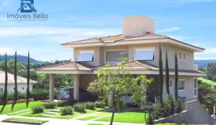 Casa com 4 dormitórios à venda, 355 m² por R$ 2.660.000,00 - Condomínio Villagio Paradiso - Itatiba/SP