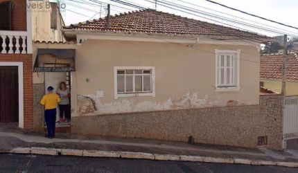 Casa à venda, 148 m² por R$ 372.000,00 - Centro - Itatiba/SP