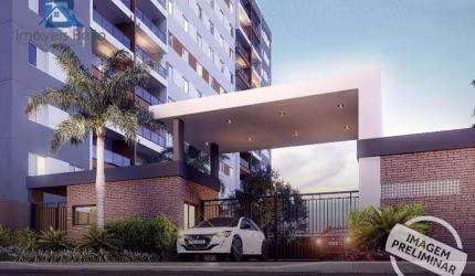Apartamento à venda, 68 m² por R$ 474.439,07 - Jardim Nossa Senhora das Graças - Itatiba/SP