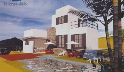 Casa à venda, 204 m² por R$ 1.000.000,00 - Condomínio Itatiba Country Club - Itatiba/SP