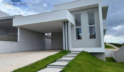 Casa com 3 dormitórios à venda, 243 m² por R$ 1.484.000,00 - Condomínio Portal San Giovanni - Itatiba/SP