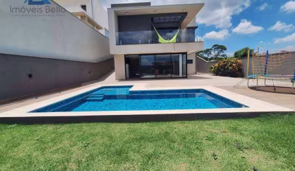 Casa à venda, 270 m² por R$ 2.980.000,00 - Condomínio Reserva Santa Rosa - Itatiba/SP