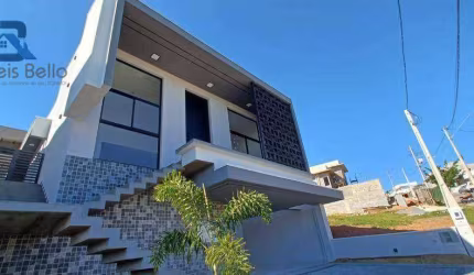 Casa com 3 suítes à venda, Portal San Giovanni - Itatiba