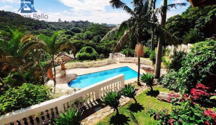 Casa à venda, 450 m² por R$ 1.550.000,00 - Condomínio Itaembu - Itatiba/SP