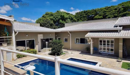 Casa à venda, 485 m² por R$ 2.510.000,00 - Jardim das Laranjeiras - Itatiba/SP