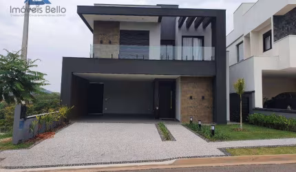 Casa à venda, 321 m² por R$ 2.400.000,00 - Condomínio Portal San Giovanni - Itatiba/SP